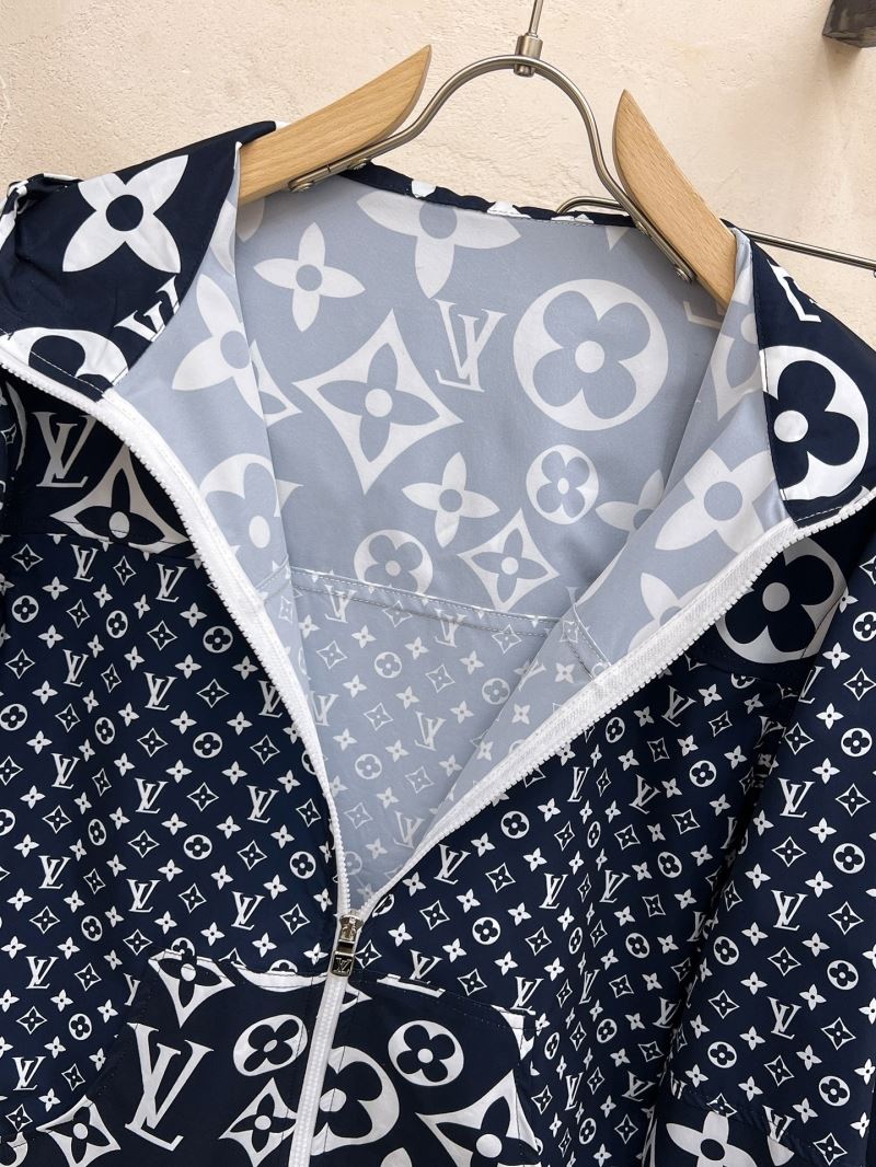 Louis Vuitton Sunscreen Jacket